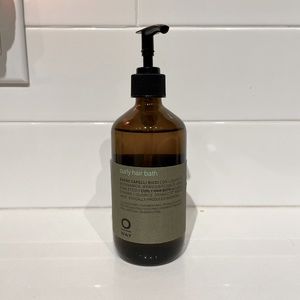 OWAY curly hair bath | shampoo for curly hair